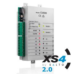 Salto XS4 2.0 slave controller